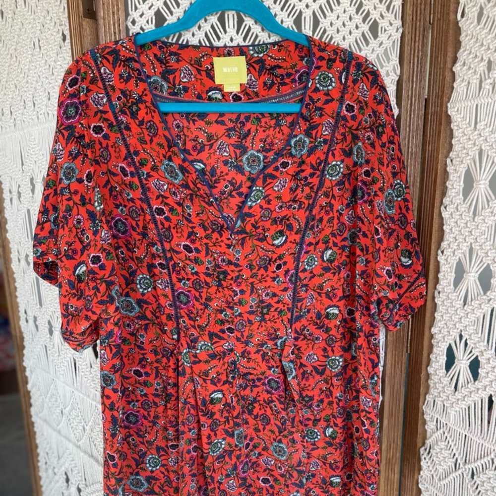 Maeve Anthropologie Shirt